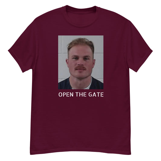Open the Gate Graphic Tee