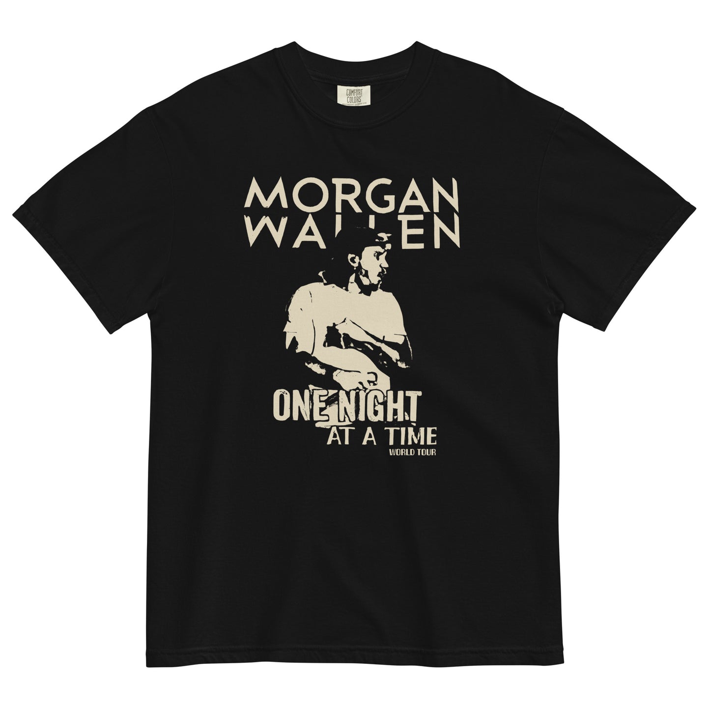 Morgan Concert Comfort Colors Graphic Tee