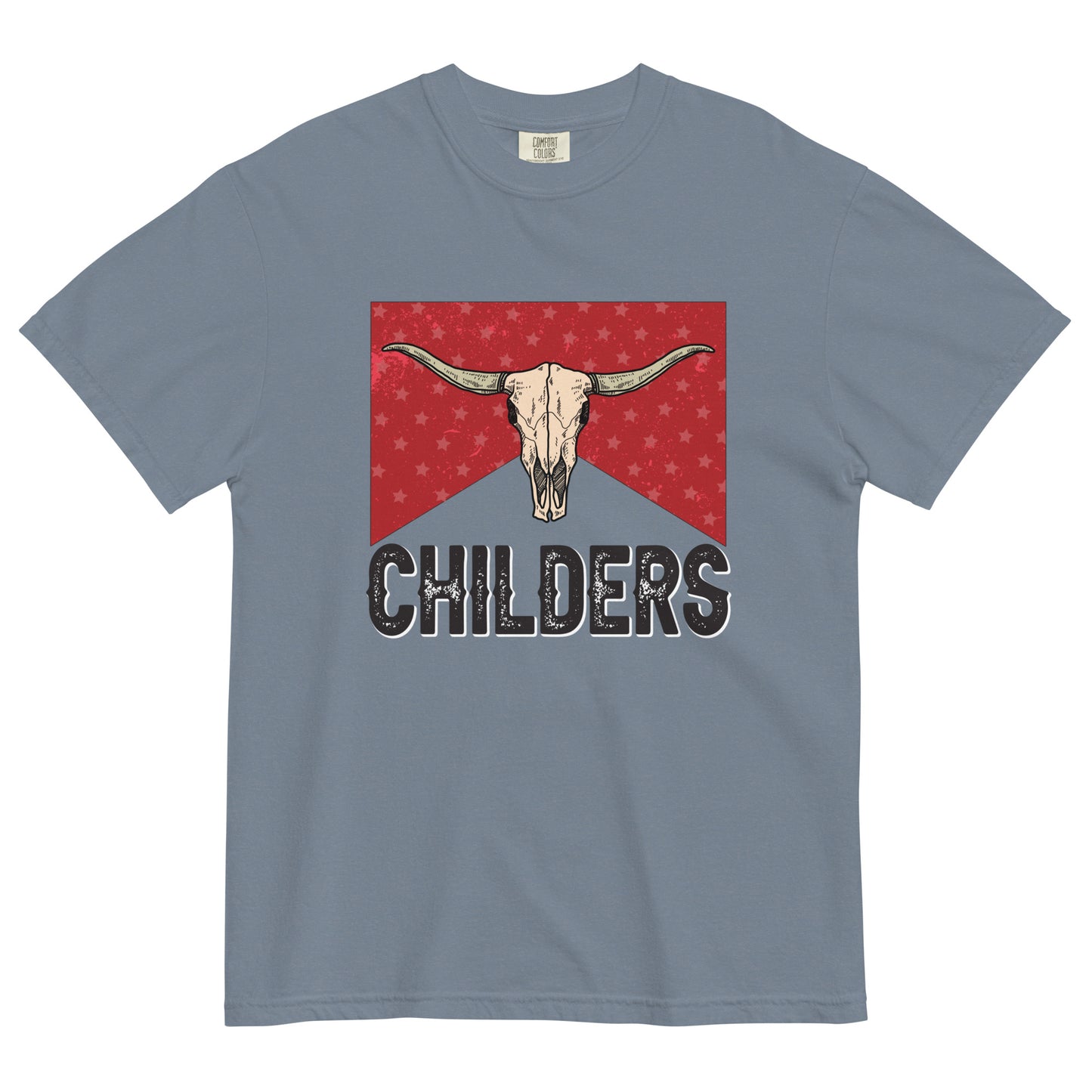 Childers Comfort Colors Shirt