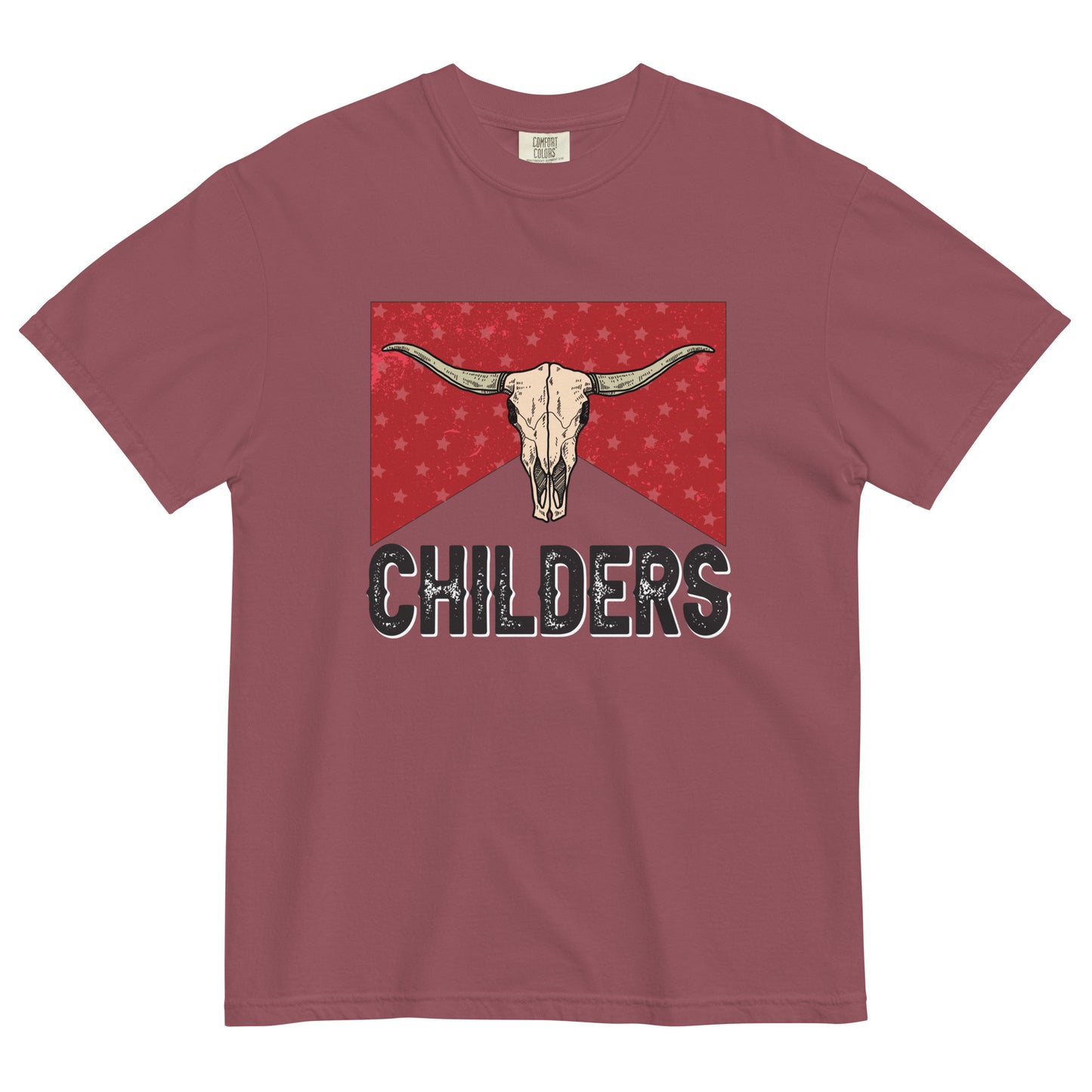Childers Comfort Colors Shirt