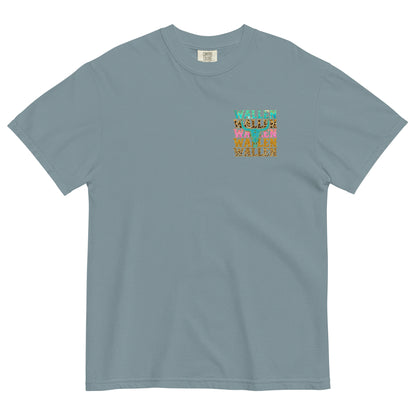 Morgan Bullhead Comfort Colors Graphic Tee