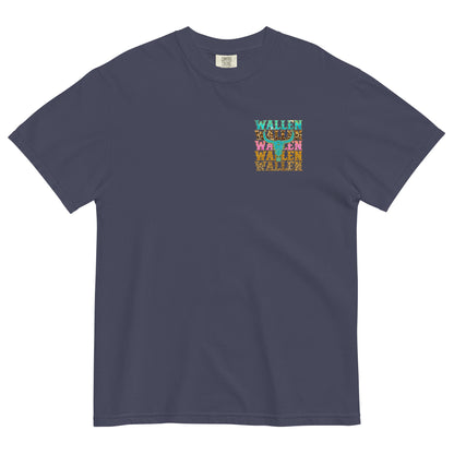 Morgan Bullhead Comfort Colors Graphic Tee