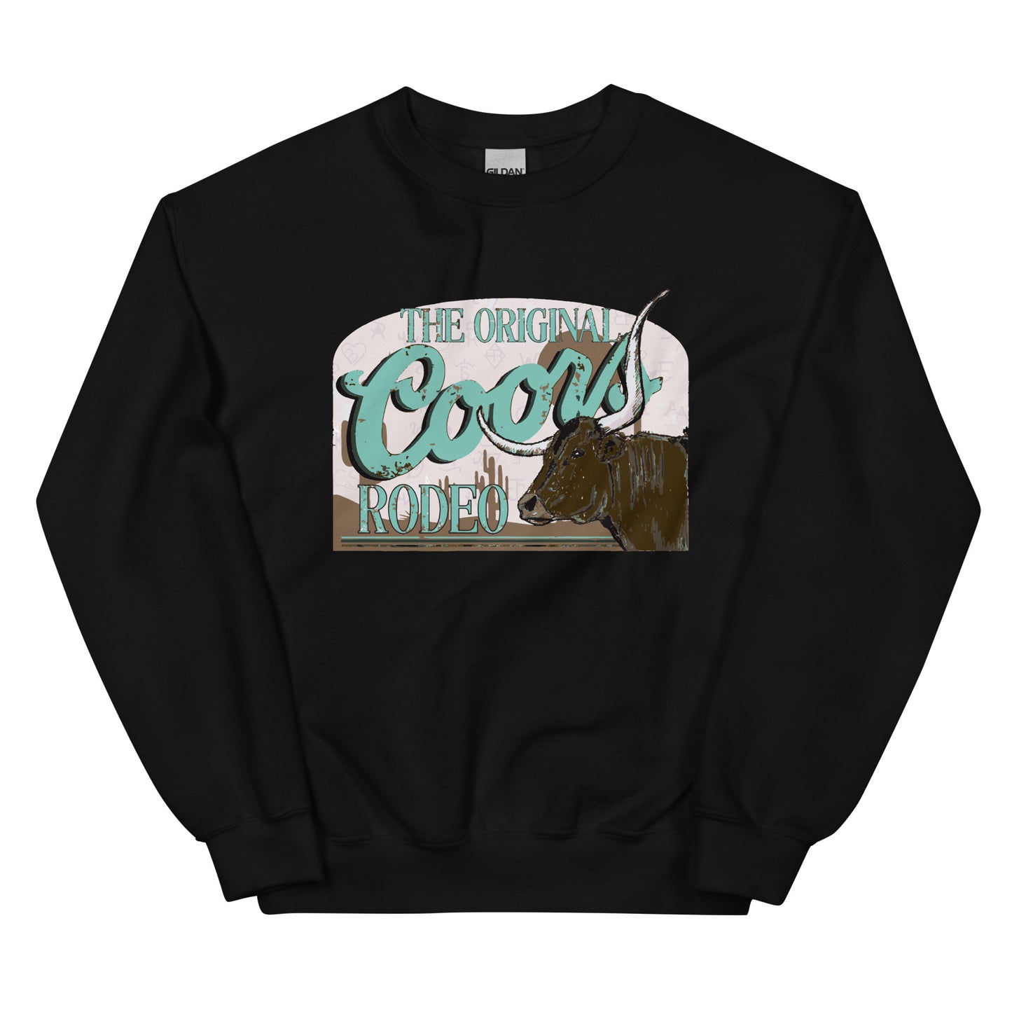 Coors Rodeo Sweatshirt