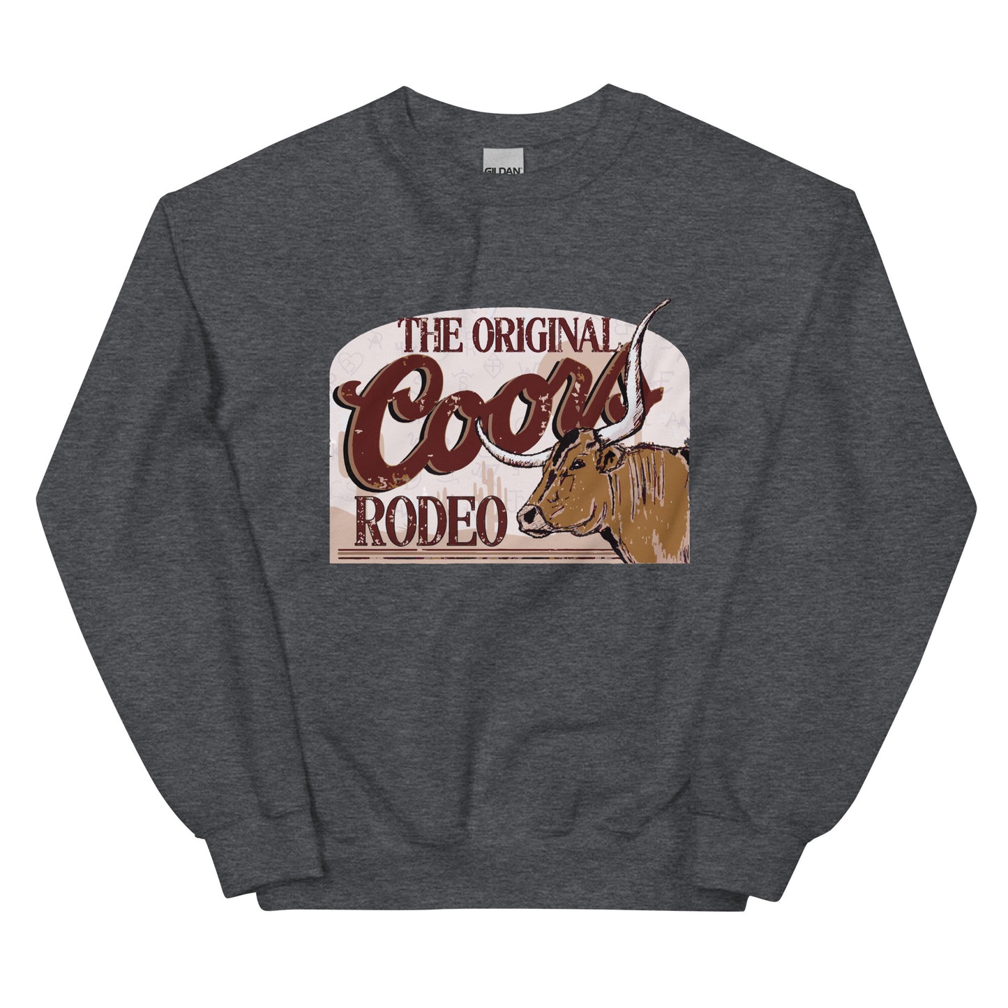 Coors Rodeo Sweatshirt
