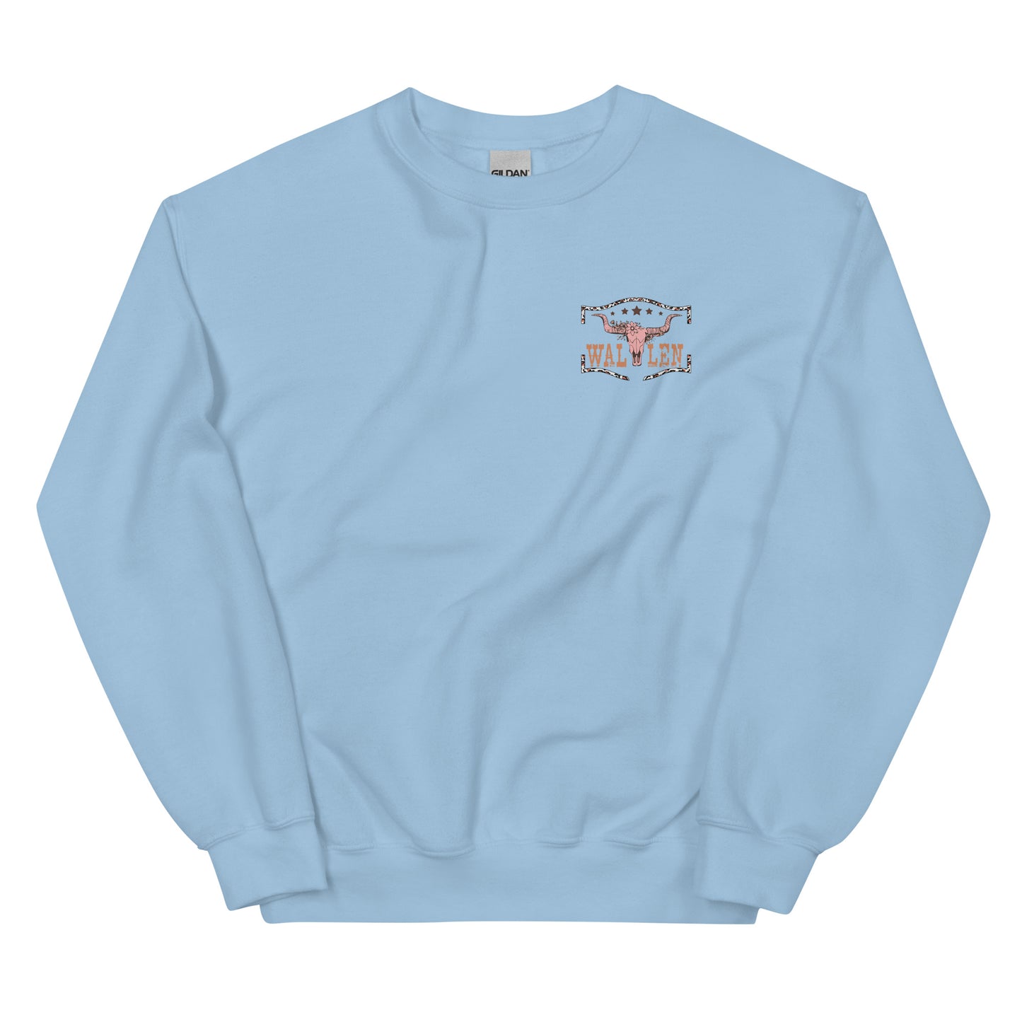 Wallen Lyric Sweatshirt