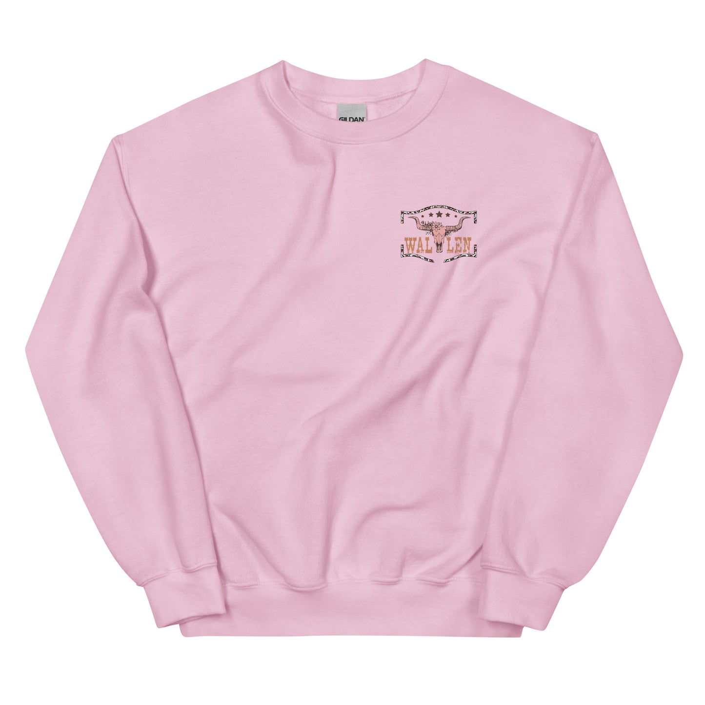 Wallen Lyric Sweatshirt