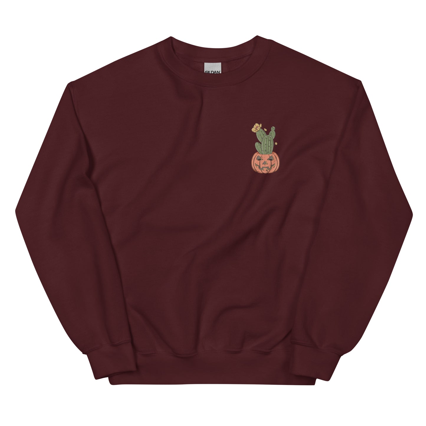 "Go Fall On a Cactus" Sweatshirt