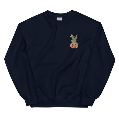 "Go Fall On a Cactus" Sweatshirt