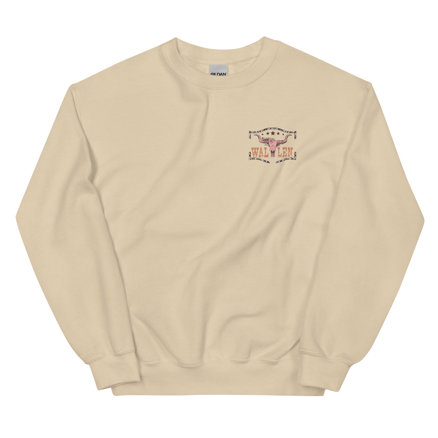 Wallen Lyric Sweatshirt