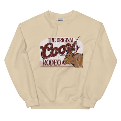 Coors Rodeo Sweatshirt