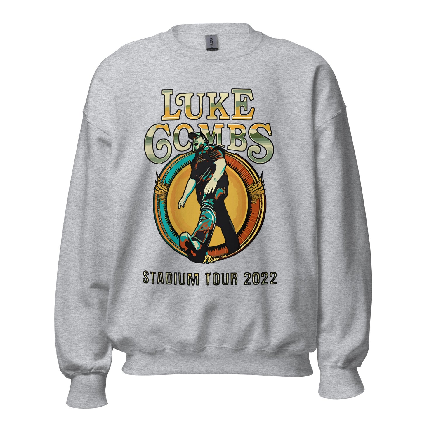 Combs Tour Sweatshirt