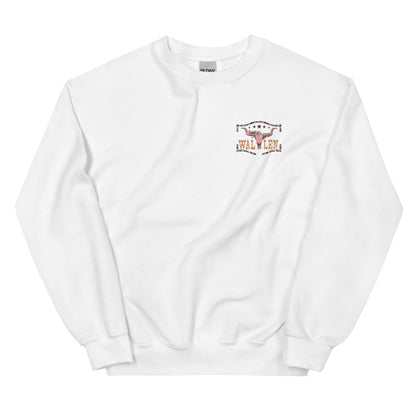 Wallen Lyric Sweatshirt