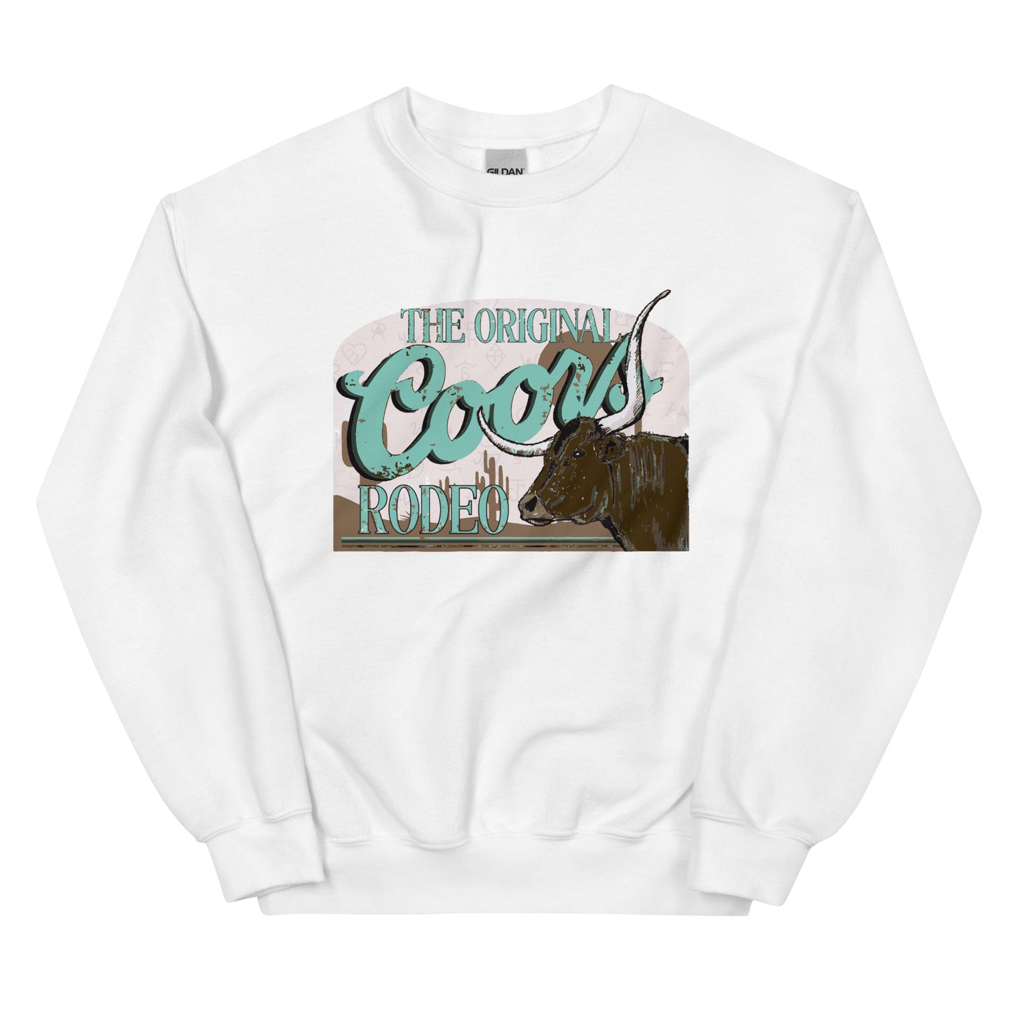 Coors Rodeo Sweatshirt